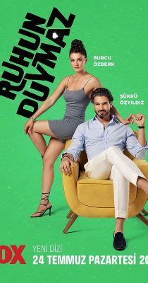 Ruhun duymaz online filmek  Produced by O3 Medya, the series, starring the beloved actors Burcu Özberk and Şükrü Özyıldız is written by the incredible Ayşe Üner Kutlu, with Aytaç Çiçek in the director's chair