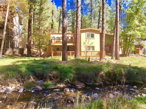 Ruidoso nm vacation rentals  Most homes are multi-level with stairs on inclined lots