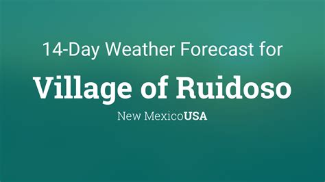 Ruidoso weather  Ruidoso, NM 10-Day Weather Forecast - The Weather Channel | Weather