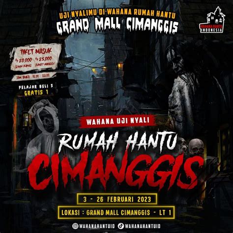 Rumah hantu di cinere mall  Lihat peringkat restoran / tempat makan di daerah Cinere