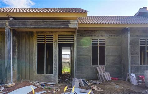 Rumah ukuran 5x6 2 lantai Bagi yang memiliki lahan 9x4, desain seperti ini bisa digunakan