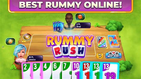 Rummy rush promo code 2023  All Stores