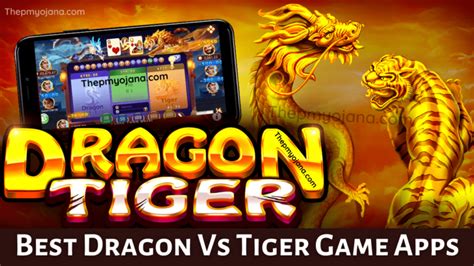 Rummy wealth dragon vs tiger tricks  You just have to guess whether the Dragon will win here or the Tiger