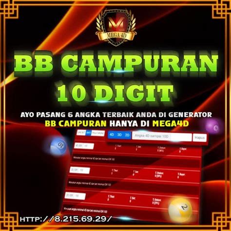 Rumus bbfs 10 digit  Sedangkan jika anda ingin memesanga semua angka tersebut 0 - 9 menjadi bbfs