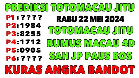 Rumus macau  Namun, penggunaan aplikasi ini tetap harus dilakukan dengan bijak dan tidak boleh digunakan untuk melakukan kecurangan dalam permainan