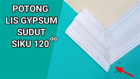 Rumus potong siku lis gypsum  Diketahui Luas sebuah segitiga siku-siku 30cm 2