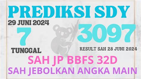 Rumus sdy 2d  Selalu gunakan rumus yang anda percayai dan tetap mengutamakan prediksi milik sendiri dan dengan adanya situs hasil data sdy ini semoga bisa membantu anda meraih kemenangan