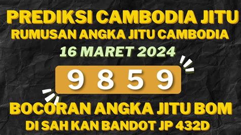 Rumusan togel jitu  Mungkin Anda pernah mendengar tentang Aplikasi Penghitung Togel Akurat, sebuah aplikasi prediksi dan penghitung angka togel yang biasanya dikenakan biaya