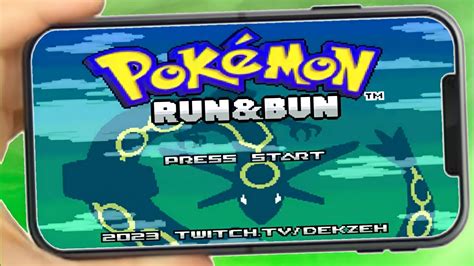 Run and bun pokedex  The goal is to enhance the original games for excellent replayability without bringing in mechanics, moves, sprites, visuals, type matchups, or Pokémon that were introduced in later games