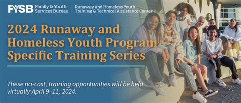 2024 Runaway and Homeless Youth Program Specific Training …