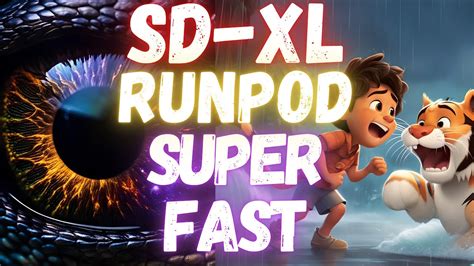 Runpod sdxl  ComfyUI Master Tutorial - Stable Diffusion XL (SDXL) - Install On PC, Google Colab (Free) & RunPod