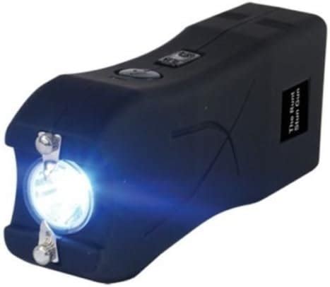 Runt stun gun reviews  Charging Press down and slide the button on the bottom of the unit to extend the charging prongs