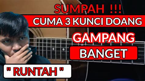 Runtah kunci gitar  SerambiNews