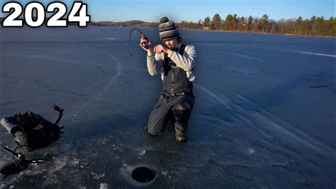 Rush lake mn fishing report  There is some geese keeping water open over by crane