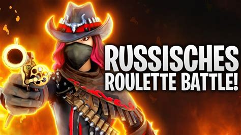 Russian roulette fortnite code MurdoMaclachlan