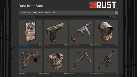 Rust trade skins  Here’s a list of all of the previous RUST Twitch Drop skins, by round