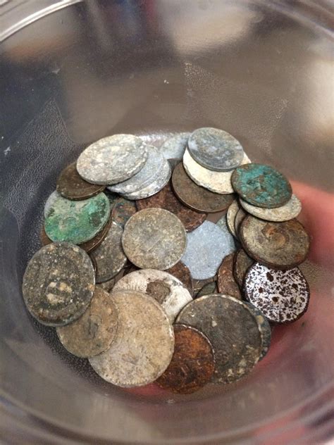 Rusted coin of the isles  Once I have 75 copper coins I can trade them to the Great Swog - a giant frog that sits on a pile of gold - for an Immaculate Sac of Swog Treasures