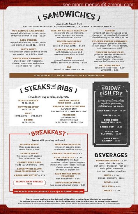 Rustic inn nottingham menu  All dinners include: Rolls, garlic toast, choice of Baked, Au-gratin or French Fries potatoes, and a choice of soup, dinner salad, tomato juice, cottage cheese, or Cole slaw