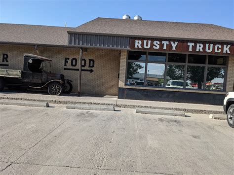 Rusty truck riverton wy  Riverton