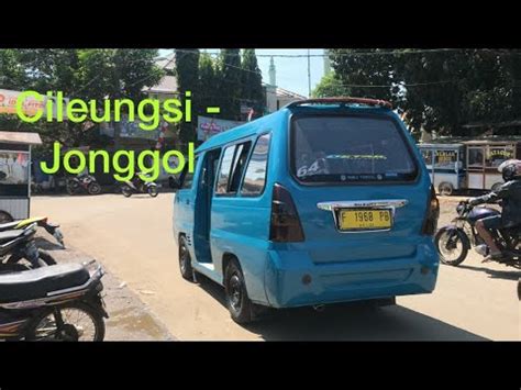 Rute angkot 64 cileungsi  Informasi tambahan: D105 memiliki 46 pemberhentian dan total durasi waktu perjalanan rute ini sekitar 57 menit