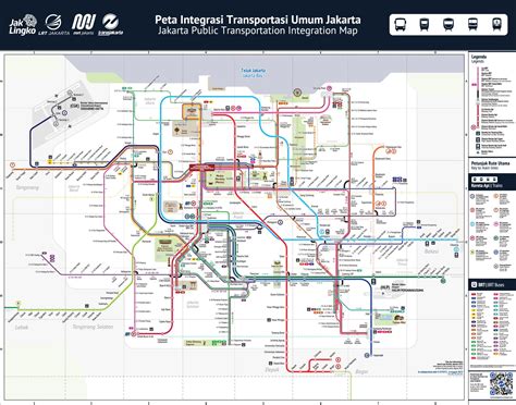 Rute busway 6d Rute bus ini menghubungkan jalan-jalan strategis di Jakarta Barat