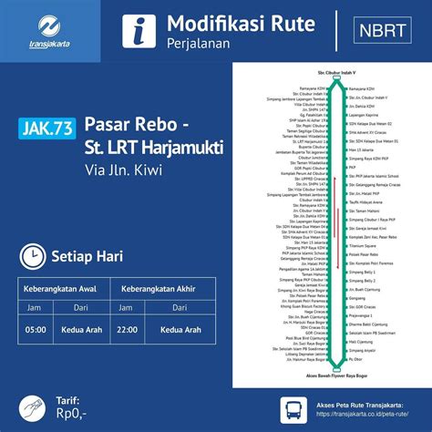 Rute jaklingko 98 JakLingko Aplikasi ini bertujuan meningkatkan seamless transaction di sektor transportasi sekaligus memberikan kemudahan meliputi prinsip ekonomis, efektif, dan efisien