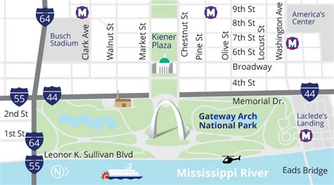 Rv parking near gateway arch  Group pricing for parties larger than 20 is available, to book please call 314-923-3047