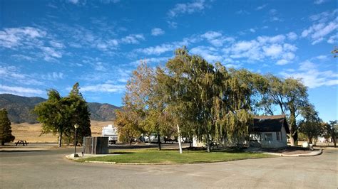 Rv parks in tehachapi ca  The campground has full hook-ups and tent sites