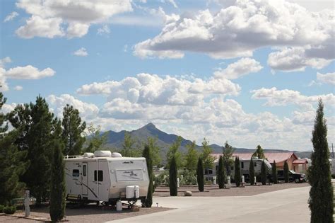 Rv rental in elephant butte new mexico  Weekly: $70