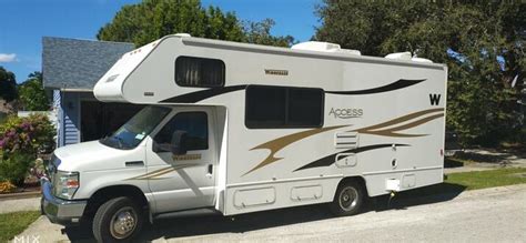 Rv rental lutz fl  Some amenities temporarily closed due to road construction