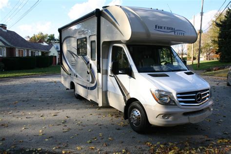 Rv rental pittsburgh  Dover