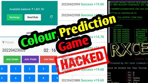 Rxce colour prediction hack code how to earn money from colour prediction game tricks to rxce and coinbazzi,joymall by getting prediction by joining telegram group Dost agar link kam nahi kar raha to Telegram par colorcoin hack search karo 3K+ wala group