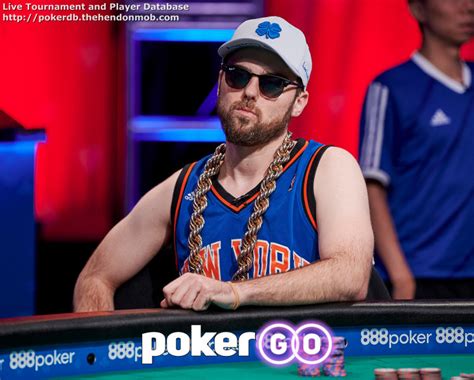 Ryan depaulo hendon mob  With a healthy stack on Day 2, popular vlogger and WSOP bracelet holder Ryan Depaulo, known more for his play in No-Limit Hold 'em tweeted this recently