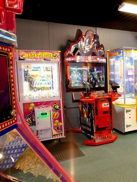 Ryans amusement raynham Ryan Family Amusements: great place for kids and adults