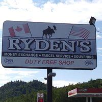 Ryden's border store exchange rate  Plan your road trip to Ryden's Border Store in MN with Roadtrippers