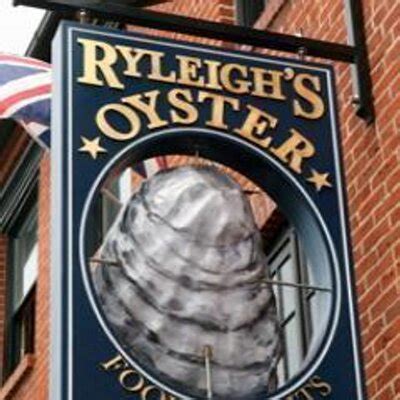 Ryleigh's oyster racist  GF menu options include: Bread/Buns, Sandwiches; 28