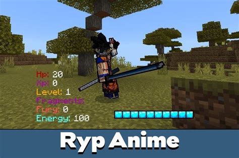 Ryp anime craft <b></b>