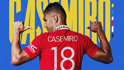 Số áo của casemiro  United không thể cung cấp số 14 cho Casemiro, khi họ trao cho Christian Eriksen