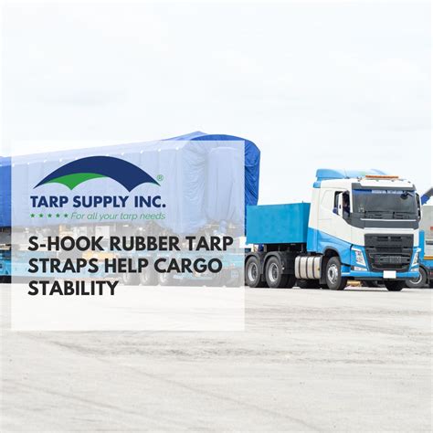 S-hook rubber tarp straps help secure cargo stability  Or fastest delivery Tomorrow, Oct 11