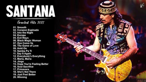 Santana lyrics