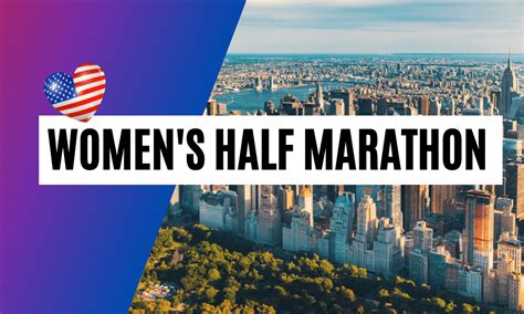 2024 SHAPE + Health Women’s Half Marathon in New …