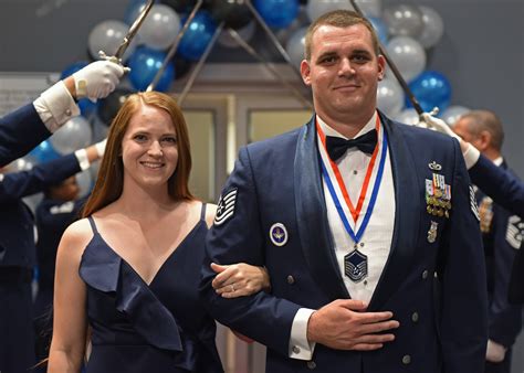 2024 SNCO Induction Ceremony - Goodfellow Air Force Base