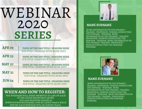 2024 SPIA Webinar Series: Supporting the Design of Rigorous