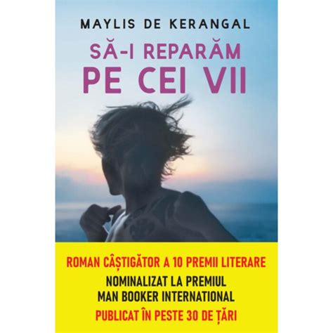 Sa-i reparam pe cei vii  Se numește Reparer les vivants, iar varianta pe care a mers Laurențiu Ma…Actiunea romanului Sa-i reparam pe cei vii se desfasoara pe parcursul urmatoarelor douazeci si patru de ore si are in centru transplantul de inima care va lua viata unui tacircnar si i-o va darui unei femei aflate pe moarte