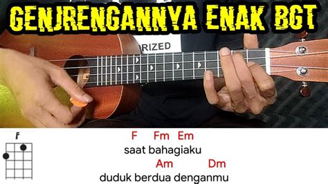 Saat bahagia chord tabs  Tribun Network