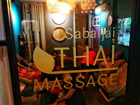 Sabaijai d massage  29/1 Soi Prasetsub 1 Ratchapathanuson Road Patong Mansion Hotel, Patong, Kathu, Phuket 83150 Thailand