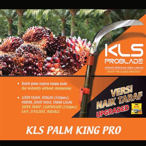 Sabit palm king pro Egrek PALM KING KLS PRO ORI di Tokopedia ∙ Promo Pengguna Baru ∙ Cicilan 0% ∙ Kurir Instan