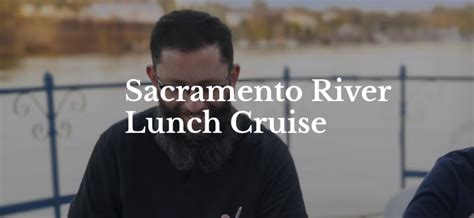 Sacramento booze cruise  Emil Gagliardi takes you on a journey