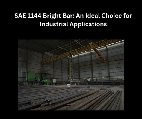 Sae 1144 hex bright bar  National Steel Industries supplies EN19 round bars, sheets and plates, forged bars, bright bars, flat bars, billets, etc