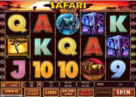 Safari heat playtech  The last of the Playtech slots to mention is Irish Luck